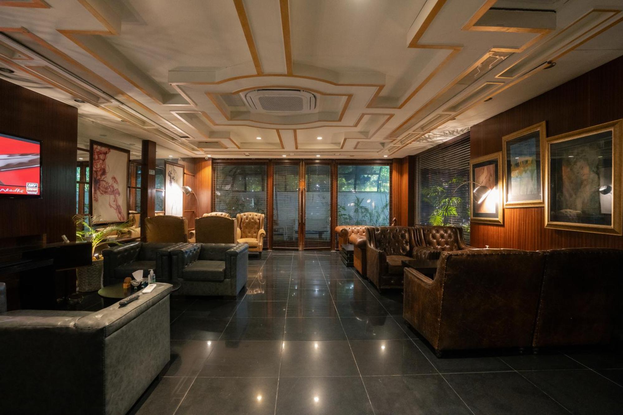 Rockville House Managed & Operated By Serai Boutique Hotels And Resorts イスラマバード エクステリア 写真