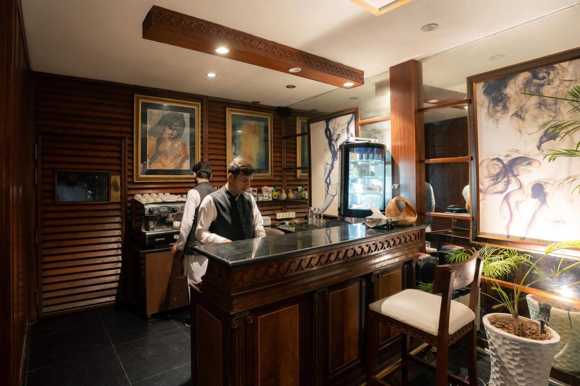 Rockville House Managed & Operated By Serai Boutique Hotels And Resorts イスラマバード エクステリア 写真