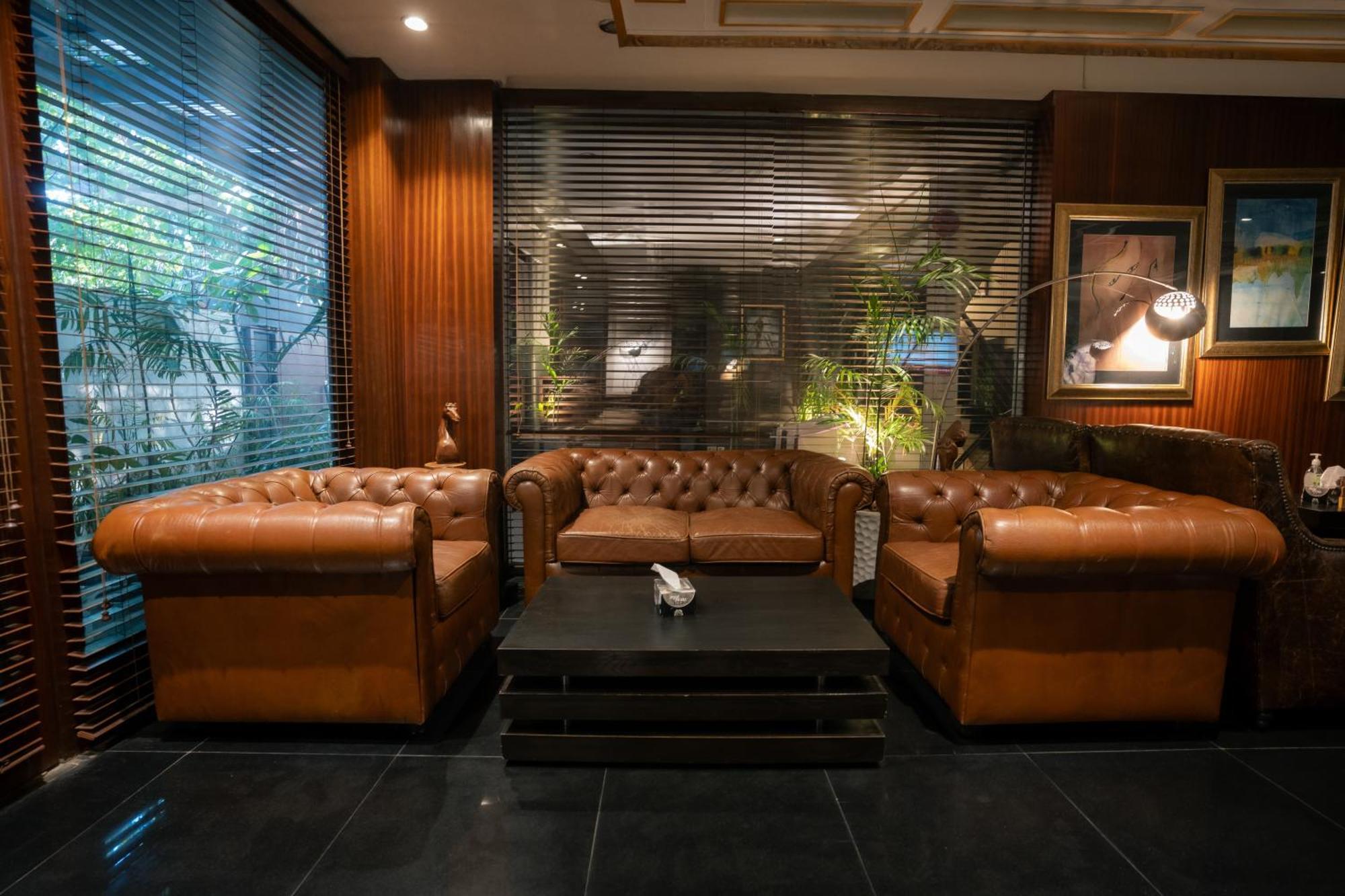 Rockville House Managed & Operated By Serai Boutique Hotels And Resorts イスラマバード エクステリア 写真
