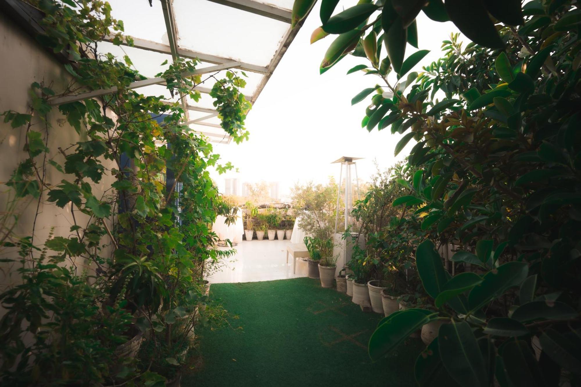 Rockville House Managed & Operated By Serai Boutique Hotels And Resorts イスラマバード エクステリア 写真