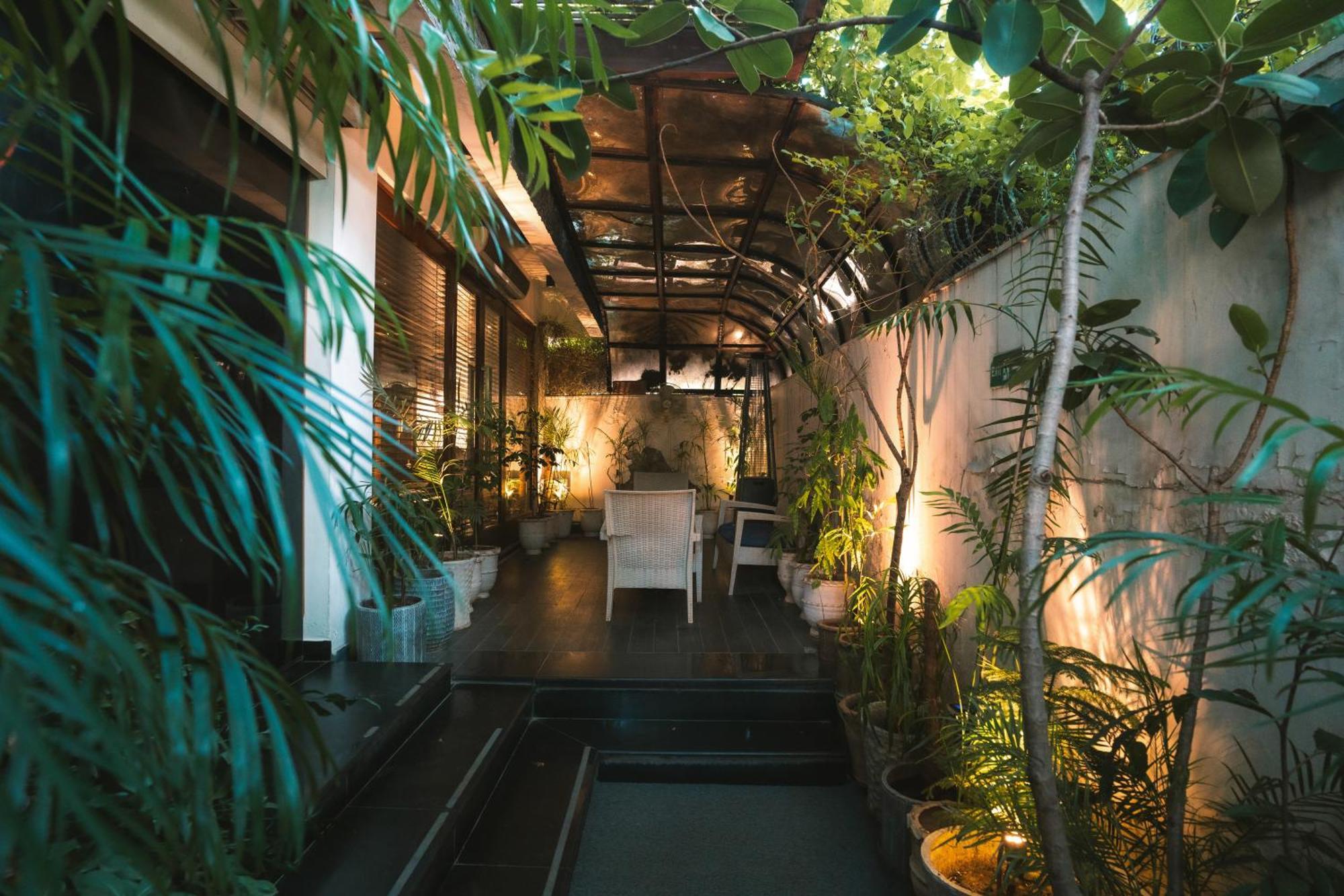 Rockville House Managed & Operated By Serai Boutique Hotels And Resorts イスラマバード エクステリア 写真