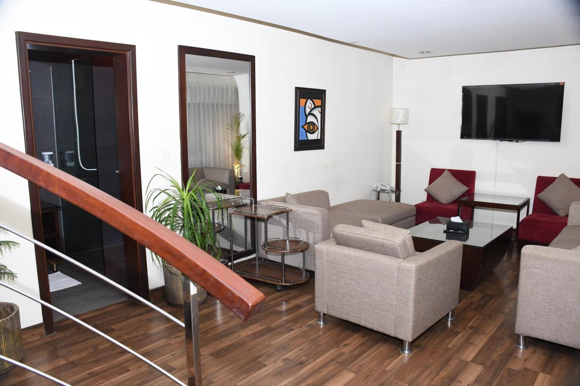 Rockville House Managed & Operated By Serai Boutique Hotels And Resorts イスラマバード エクステリア 写真