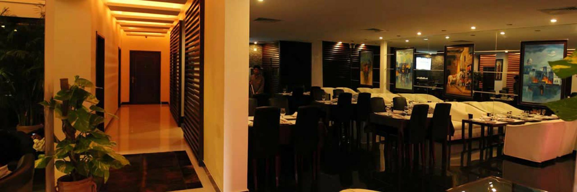 Rockville House Managed & Operated By Serai Boutique Hotels And Resorts イスラマバード エクステリア 写真