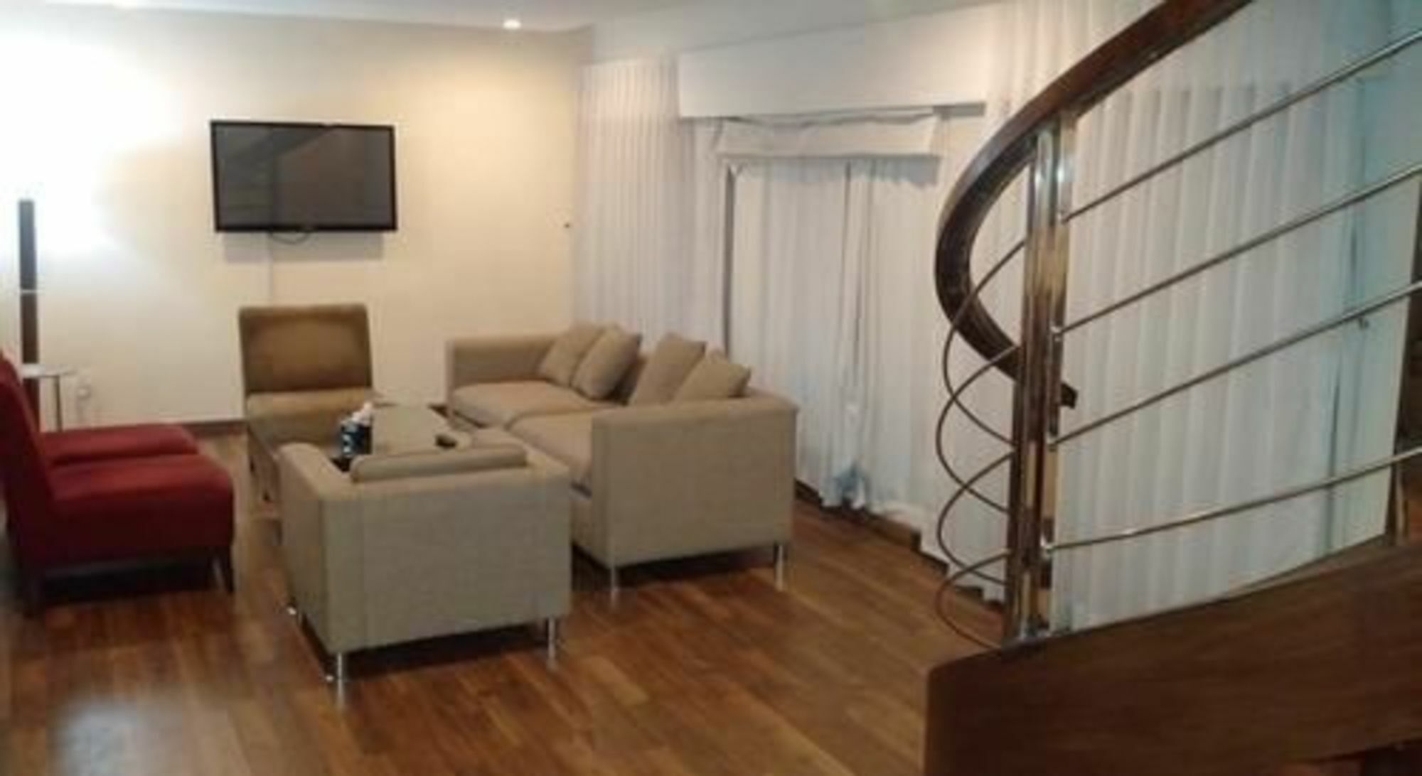 Rockville House Managed & Operated By Serai Boutique Hotels And Resorts イスラマバード エクステリア 写真