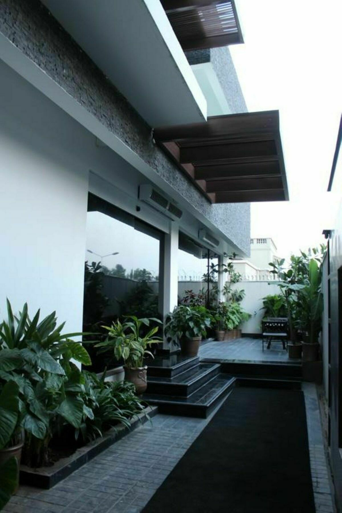 Rockville House Managed & Operated By Serai Boutique Hotels And Resorts イスラマバード エクステリア 写真
