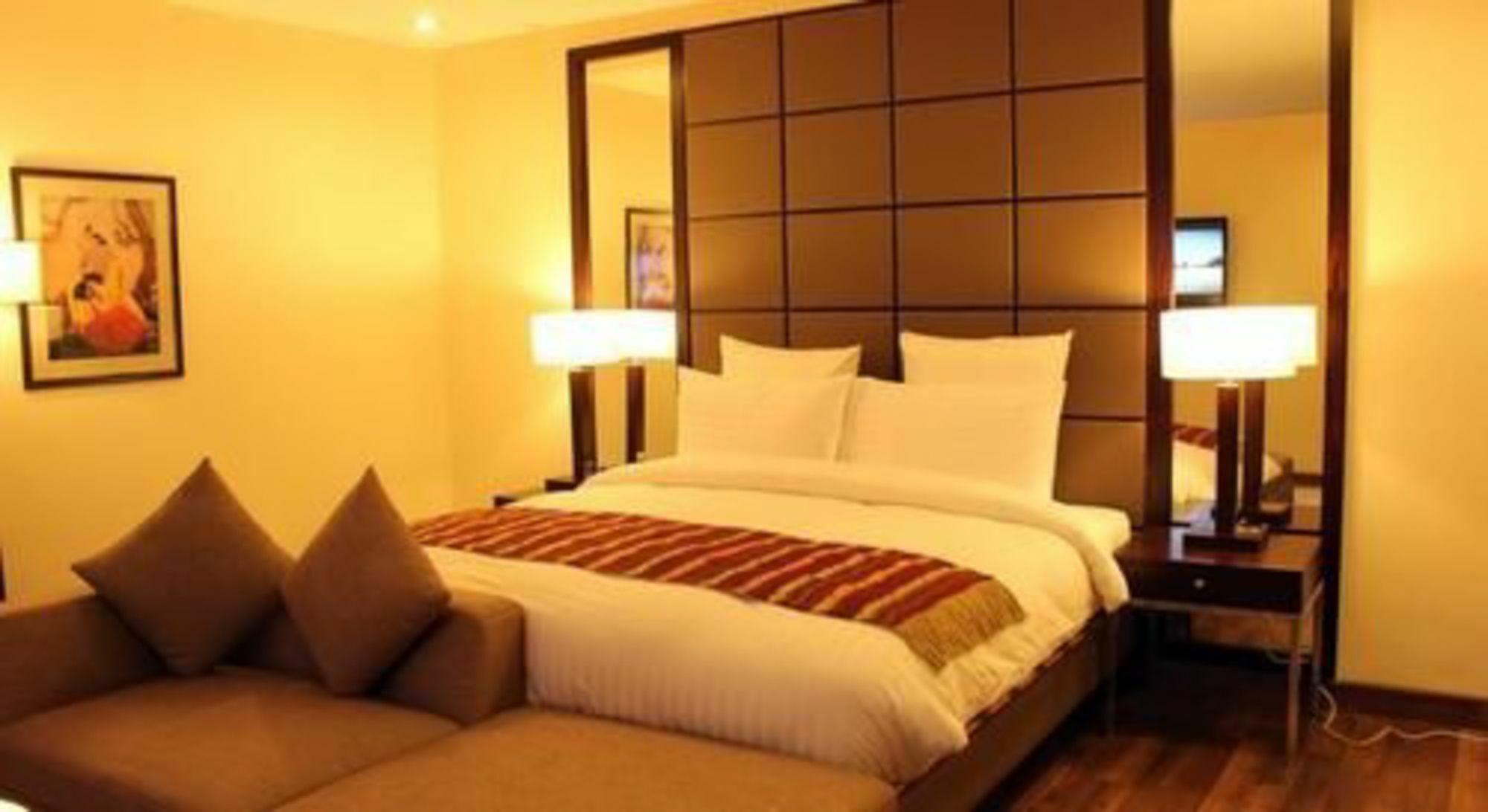 Rockville House Managed & Operated By Serai Boutique Hotels And Resorts イスラマバード エクステリア 写真
