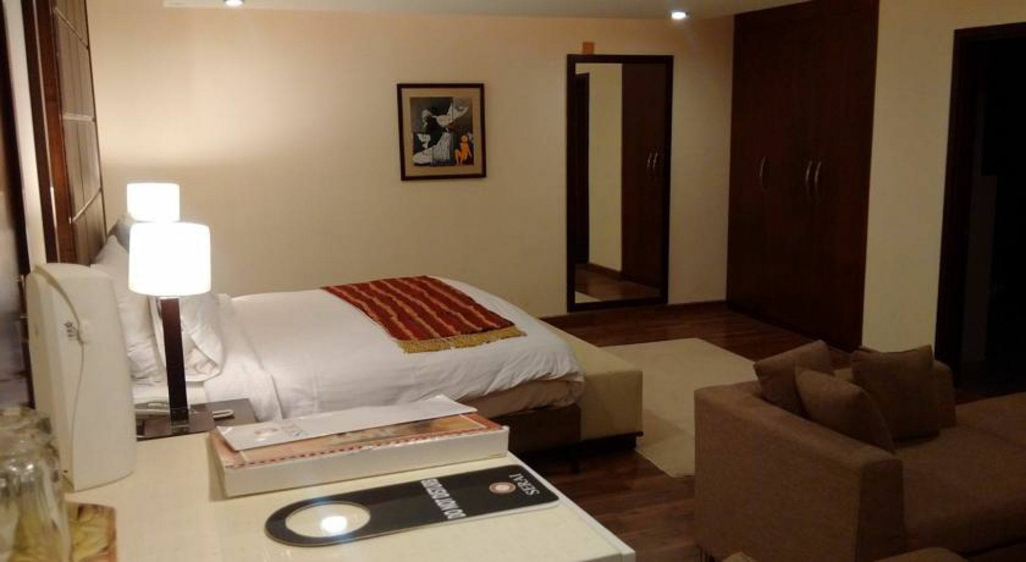 Rockville House Managed & Operated By Serai Boutique Hotels And Resorts イスラマバード エクステリア 写真